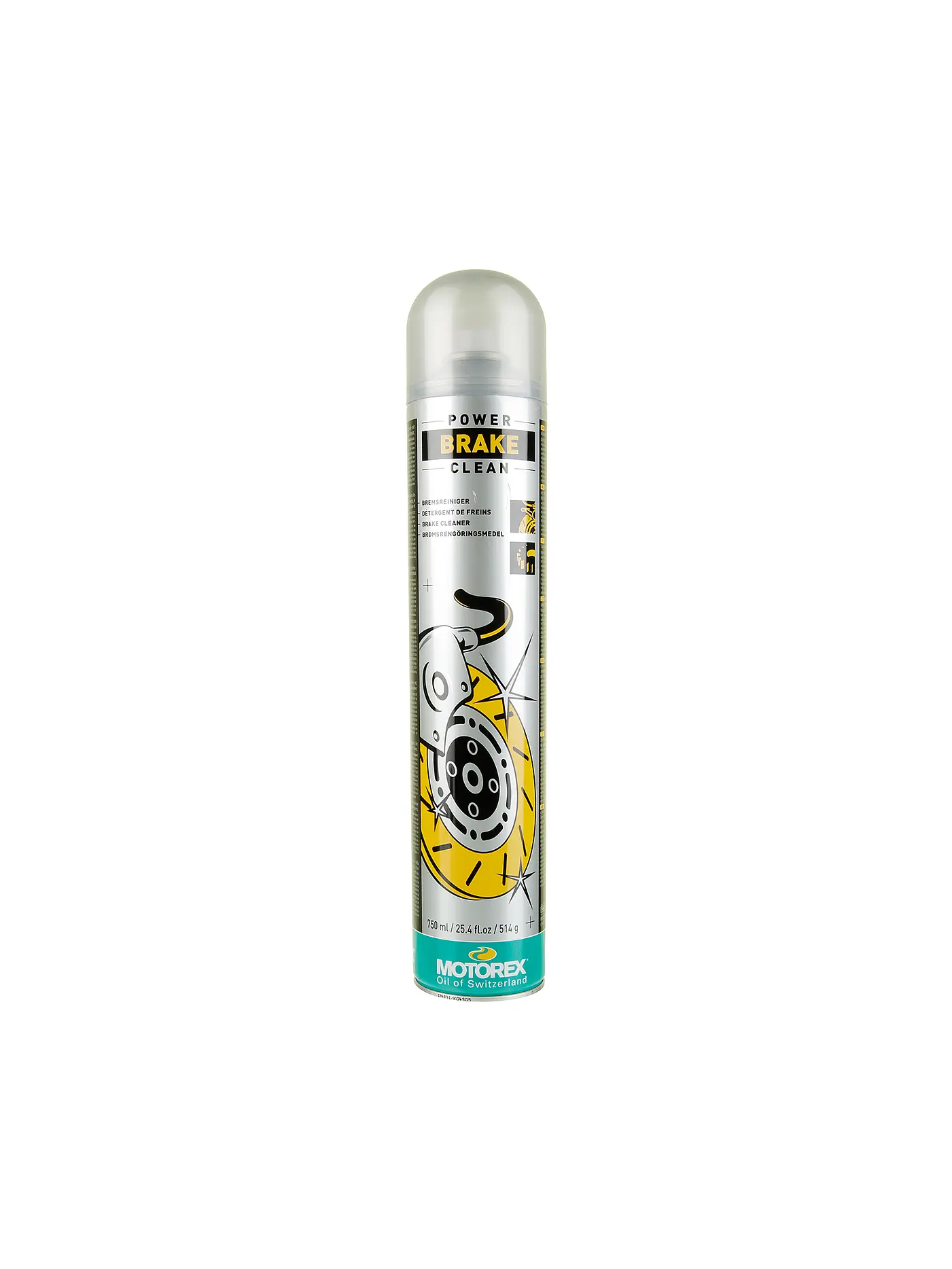MOTOREX | Bremsreiniger Power Brake Clean Spray | 